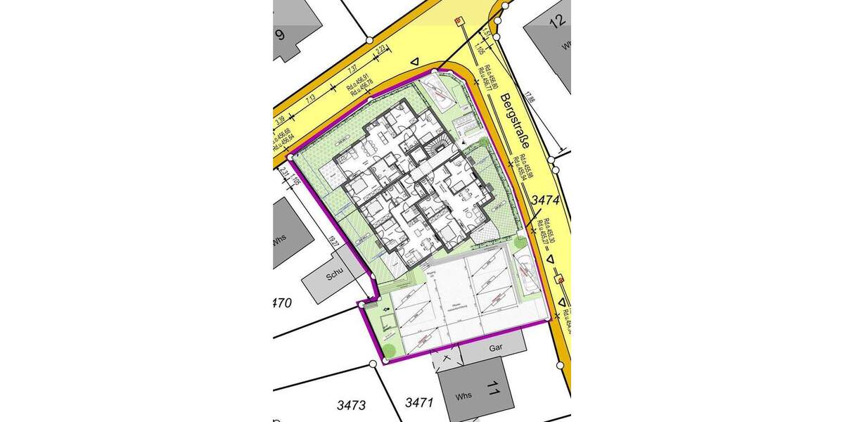 Etagenwohnung Schönaich - 3 Zimmer, 81 m&sup2;, 493.500&euro; | Angebot:25662763