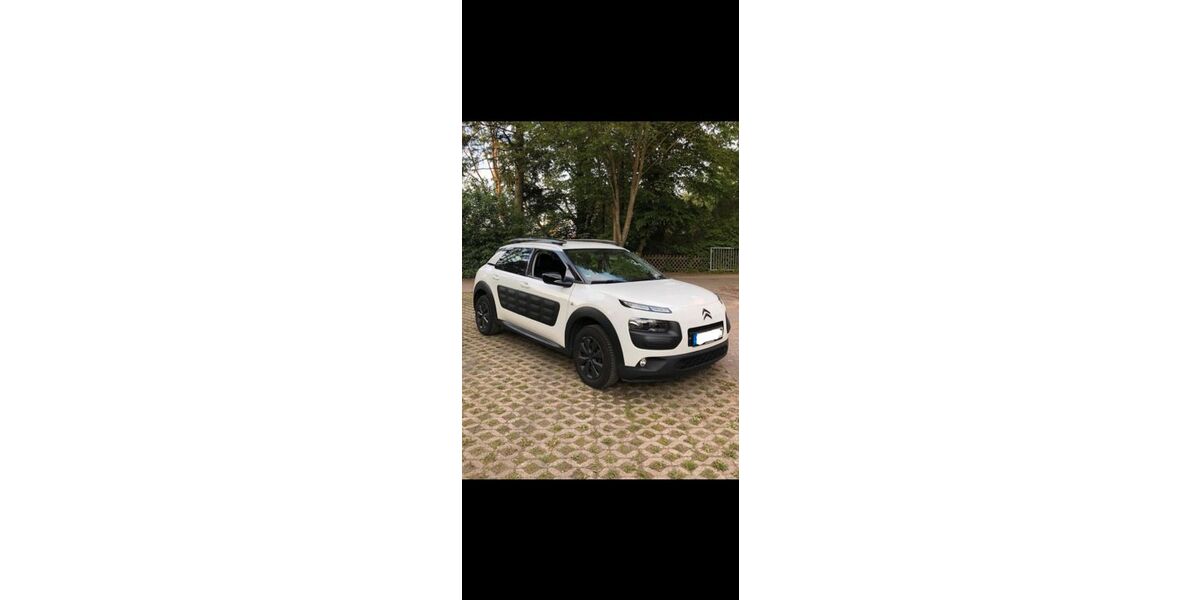 Citroen C4 Cactus 103.000 km 10.500 &euro; Böblingen 71034