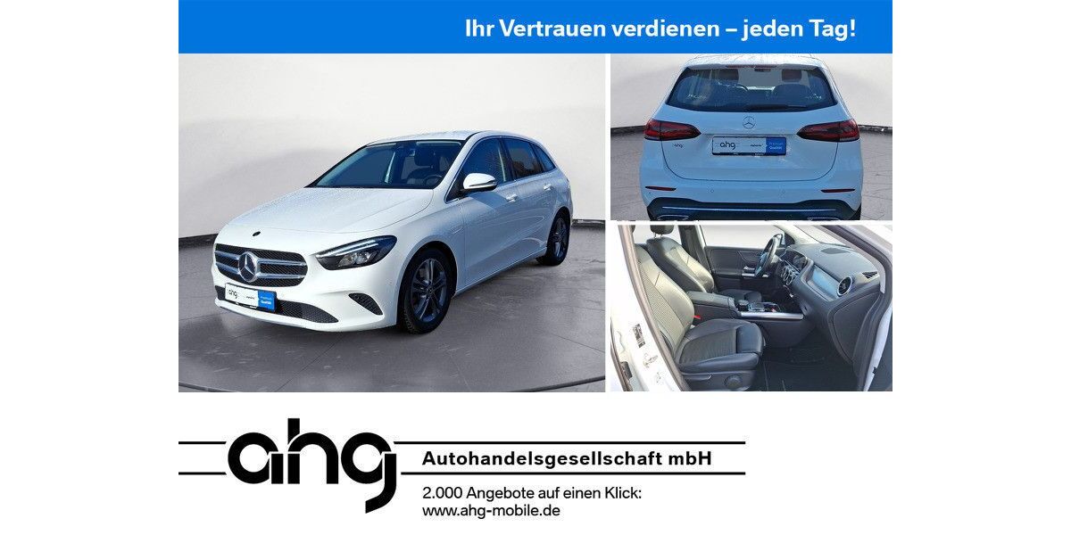 Mercedes-Benz B 220 47.000 km 22.930 &euro; Rottenburg am Neckar 72108