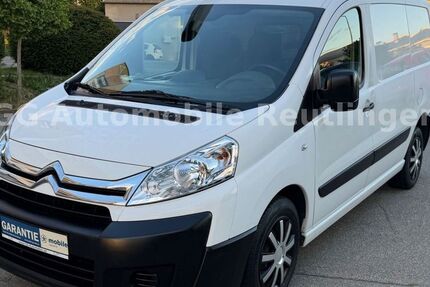 Citroen Jumpy 93.103 km 7.399 &euro; Reutlingen 72766
