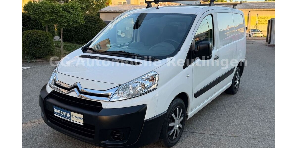 Citroen Jumpy 93.103 km 7.399 &euro; Reutlingen 72766