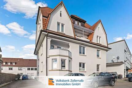 Wohnung Hechingen - 3.5 Zimmer, 78 m&sup2;, 149.000&euro; | Angebot:23247882