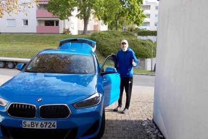 BMW X2 2.800 km 33.000 &euro; Holzgerlingen 71088