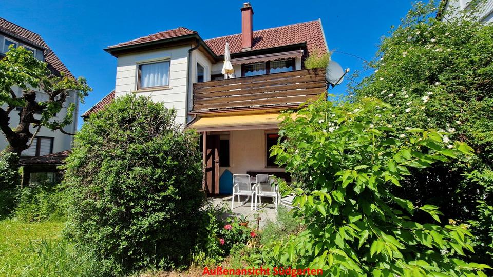 Einfamilienhaus Esslingen am Neckar Pliensauvorstadt - 7 Zimmer, 127 m&sup2;, 439.000&euro; | Angebot:27255830
