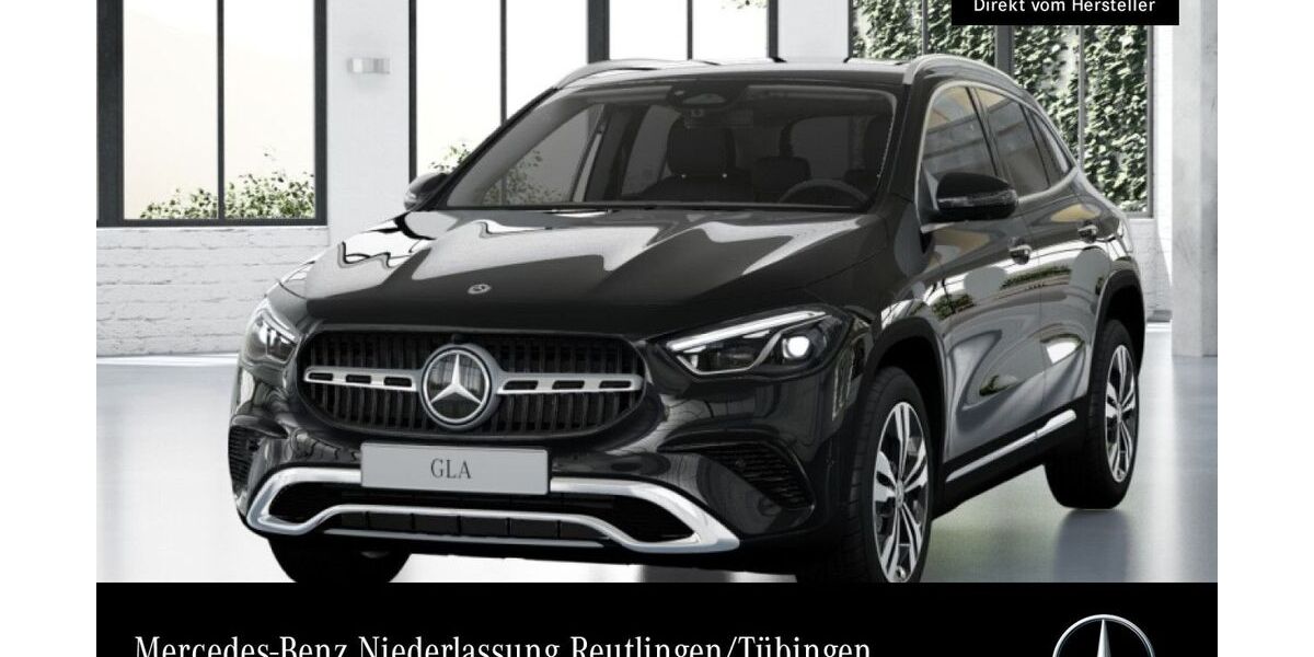 Mercedes-Benz GLA 180 9.900 km 39.590 &euro; Pfullingen 72793