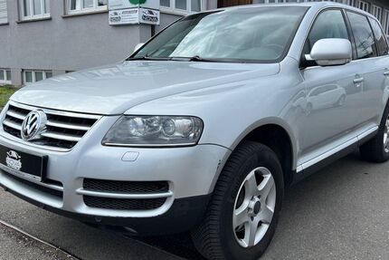 VW Touareg 250.000 km 4.490 &euro; Deizisau bei Stuttgart 73779