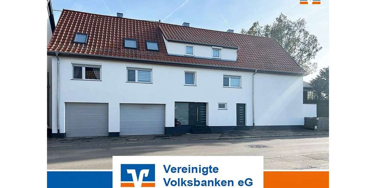 Einfamilienhaus Reutlingen / Mittelstadt Mittelstadt - 10 Zimmer, 270 m&sup2;, 759.000&euro; | Angebot:27718032