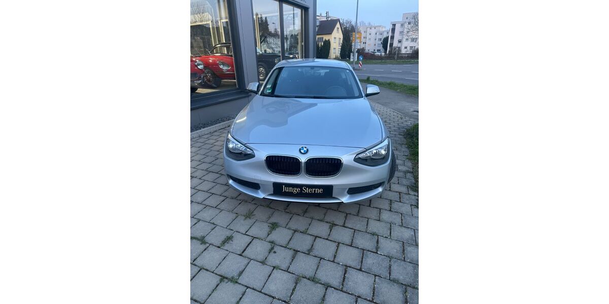 BMW 116 26.432 km 10.900 &euro; Reutlingen 72762