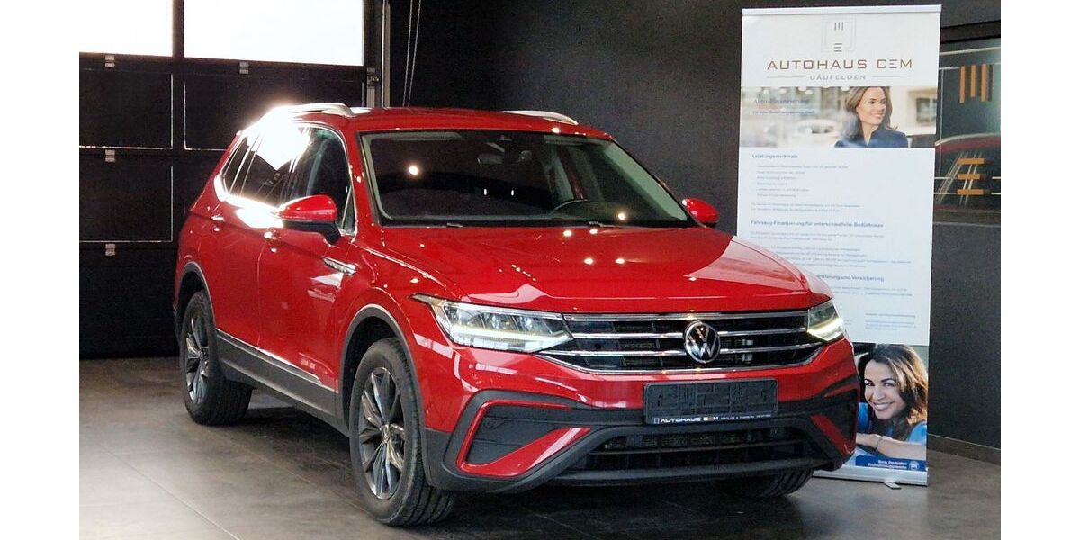 VW Tiguan Allspace 183.000 km 21.999 &euro; Gäufelden 71126