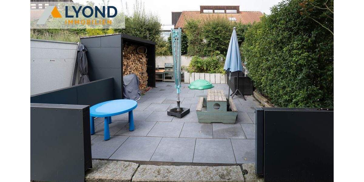 Reihenmittelhaus Ostfildern / Nellingen Nellingen - 5 Zimmer, 108 m&sup2;, 559.000&euro; | Angebot:25687804