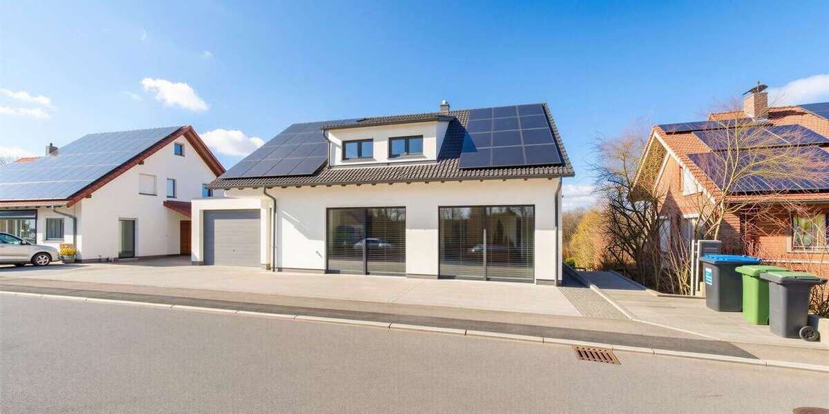 Einfamilienhaus Nehren - 12.5 Zimmer, 356 m&sup2;, 1.349.000&euro; | Angebot:25860624