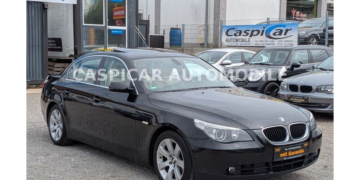 BMW 525 128.800 km 7.990 &euro; Kirchheim unter Teck 73230