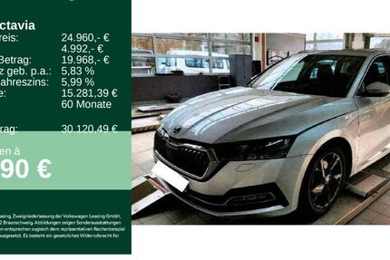 Skoda Octavia 58.945 km 24.960 &euro; Tübingen 72072