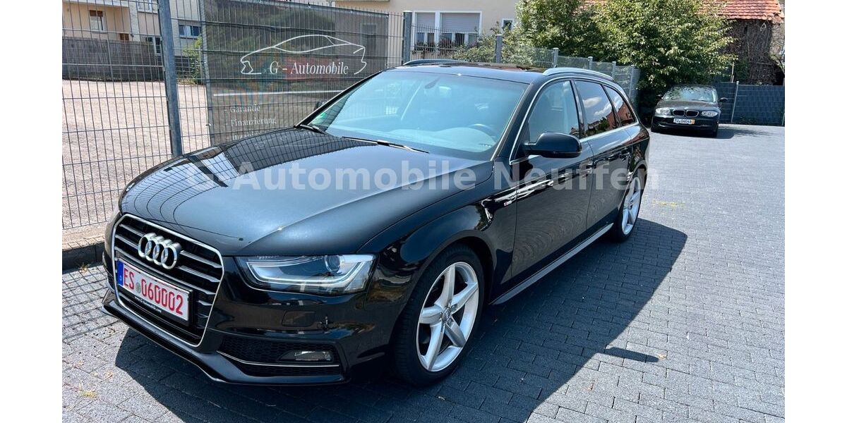 Audi A4 143.900 km 12.990 &euro; Neuffen 72639