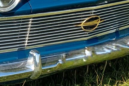 Opel Rekord 76.760 km 11.000 &euro; Grosselfingen 72415