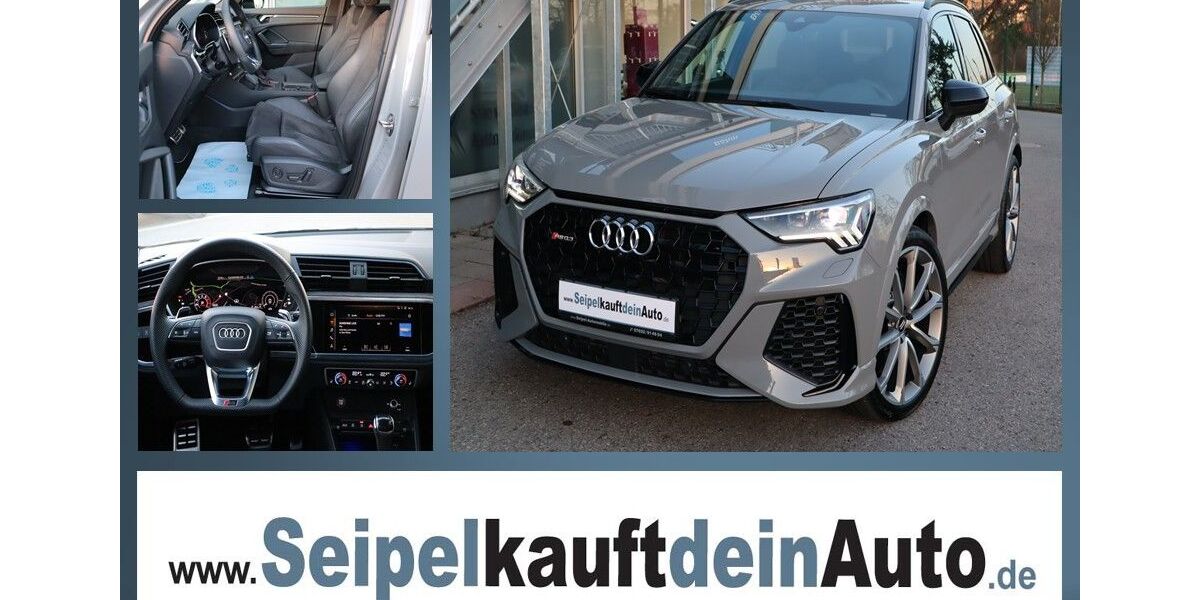 Audi RSQ3 23.100 km 50.495 &euro; Herrenberg 71083