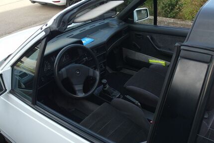 Opel Kadett 131.000 km 4.500 &euro; Dettingen 72581