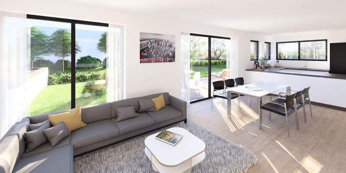 Einfamilienhaus Dußlingen - 5 Zimmer, 148 m&sup2;, 1.002.500&euro; | Angebot:25699655