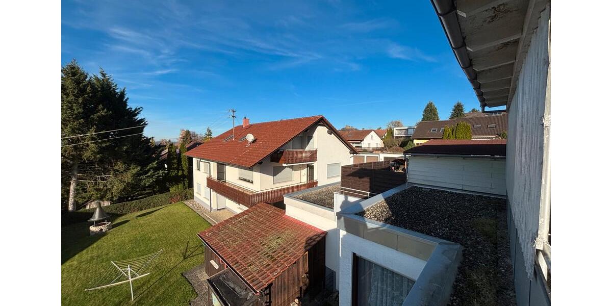 Terrassenwohnung Bisingen - 4.5 Zimmer, 100 m&sup2;, 275.000&euro; | Angebot:25841409