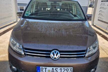 VW Touran 149.000 km 6.900 &euro; Reutlingen 72768