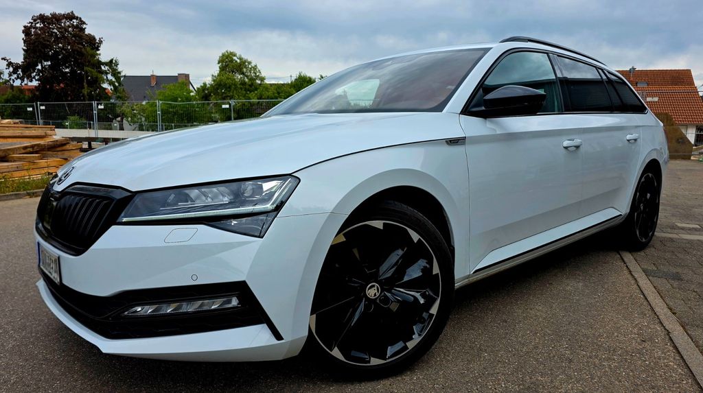 Skoda Superb 30.842 km 38.950 &euro; Ostfildern 73760