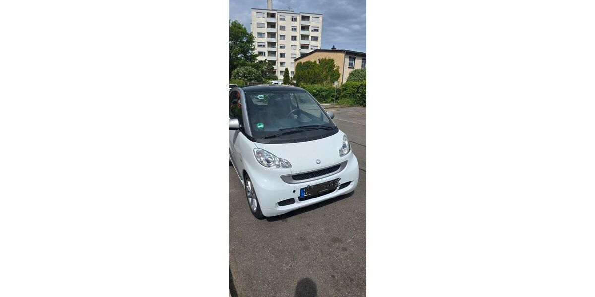 Smart ForTwo 76.000 km 6.400 &euro; PFULLINGEN 72793
