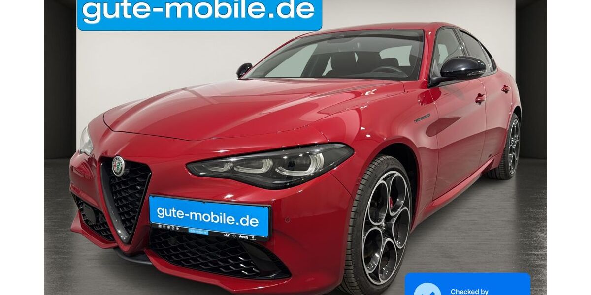 Alfa Romeo Giulia 14.050 km 34.990 &euro; Reutlingen 72762
