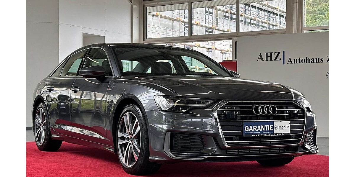 Audi A6 38.239 km 39.999 &euro; Hechingen 72379