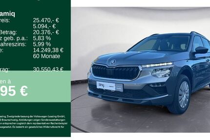 Skoda Kamiq 6.251 km 25.470 &euro; Tübingen 72072