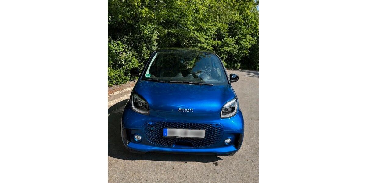 Smart ForTwo 22.600 km 12.900 &euro; Holzgerlingen 71088