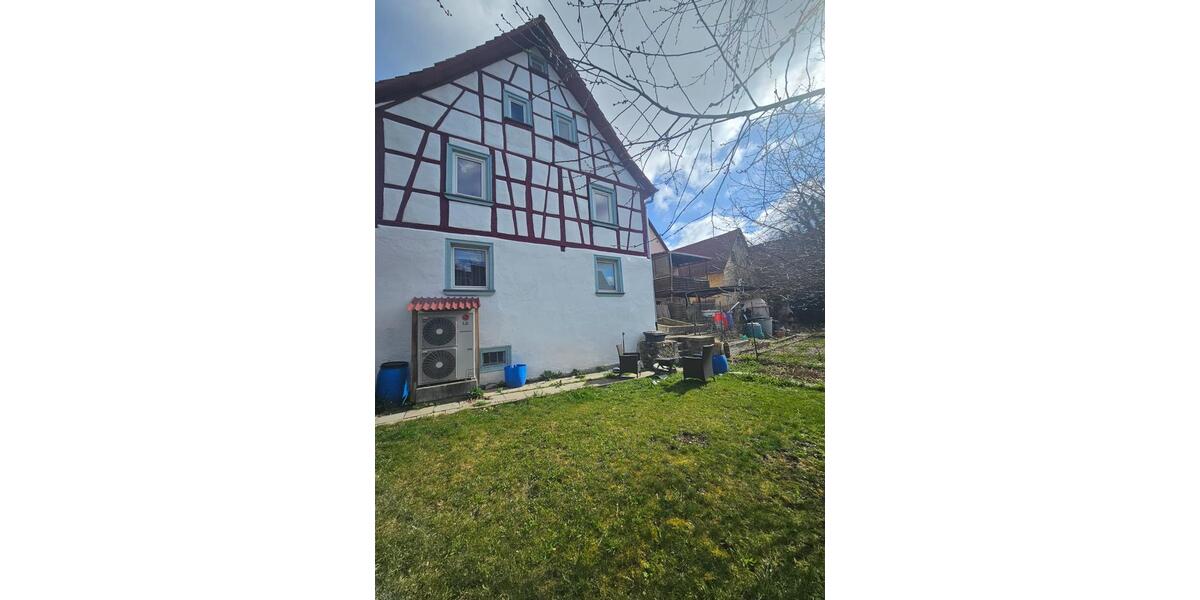 Einfamilienhaus Gammertingen - 4.5 Zimmer, 82 m&sup2;, 850&euro; | Angebot:25935048