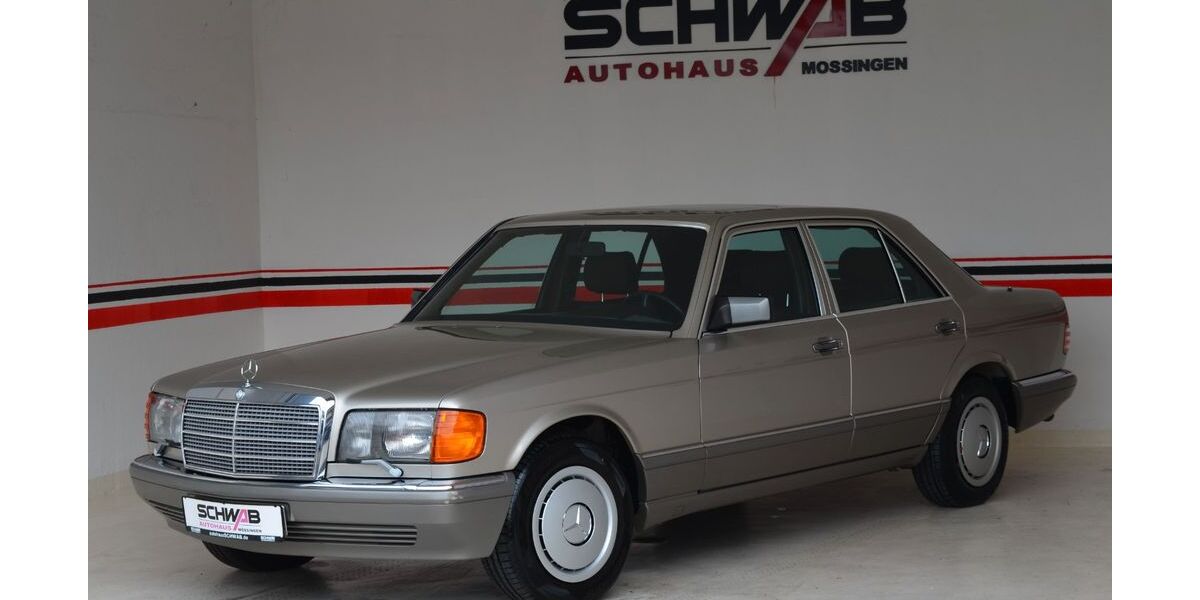 Mercedes-Benz 420 260.000 km 16.500 &euro; Mössingen 72116
