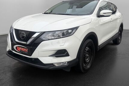 Nissan Qashqai 65.000 km 15.998 &euro; Reutlingen 72770