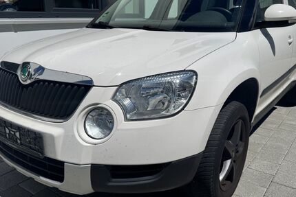 Skoda Yeti 174.000 km 3.200 &euro; Reutlingen 72770