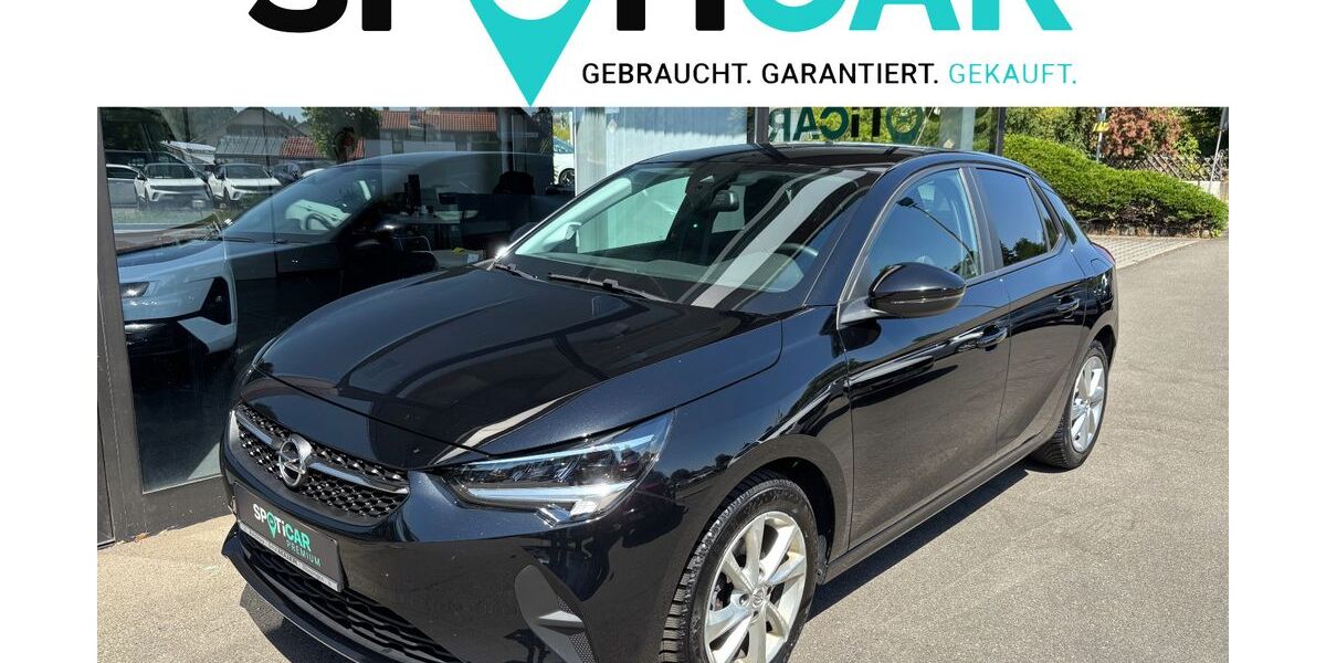 Opel Corsa 52.300 km 13.490 &euro; Mössingen 72116
