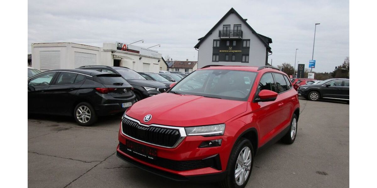 Skoda Karoq 63.000 km 21.550 &euro; Böblingen 71032
