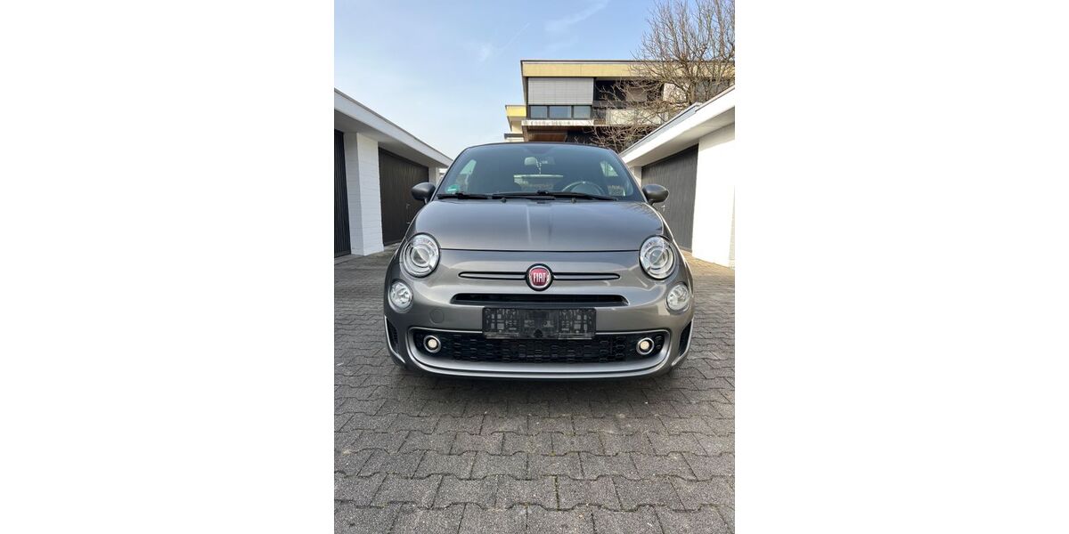 Fiat 500C 58.200 km 11.299 &euro; Ehningen 71139