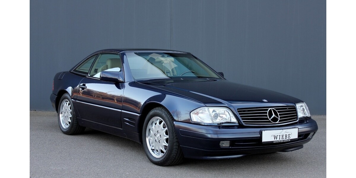 Mercedes-Benz SL 500 119.852 km 34.900 &euro; Reutlingen 72764