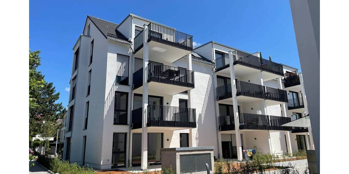 Etagenwohnung Böblingen - 2 Zimmer, 58 m&sup2;, 1.200&euro; | Angebot:26082858