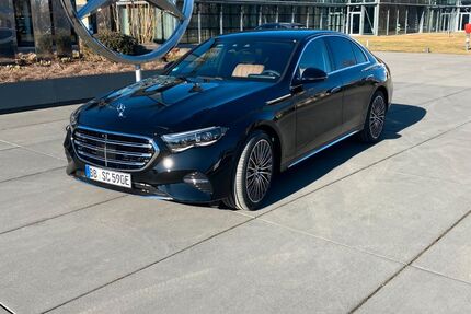 Mercedes-Benz E 300 25.000 km 70.000 &euro; Böblingen 71034