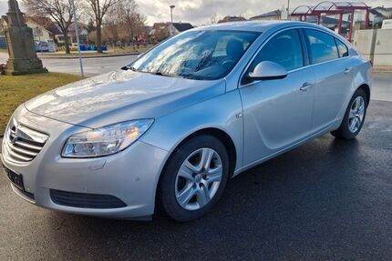 Opel Insignia 108.000 km 5.999 &euro; Rangendingen 72414