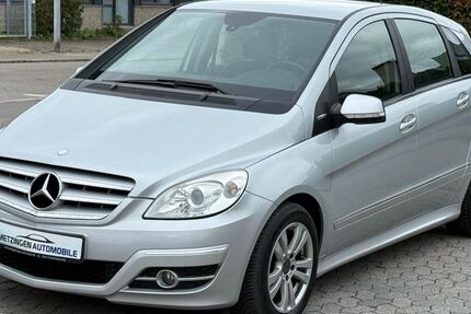 Mercedes-Benz B 160 201.100 km 4.499 &euro; Metzingen 72555