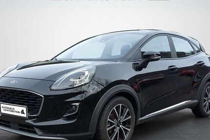 Ford Puma 42.750 km 15.880 &euro; Lichtenstein 72805