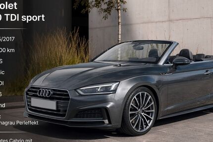 Audi A5 99.700 km 26.900 &euro; Frickenhausen 72636