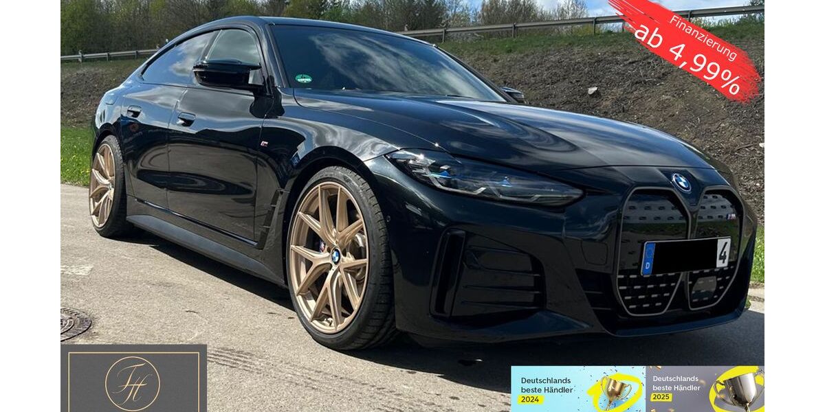 BMW i4 59.228 km 47.799 &euro; Burladingen-Ringingen 72393