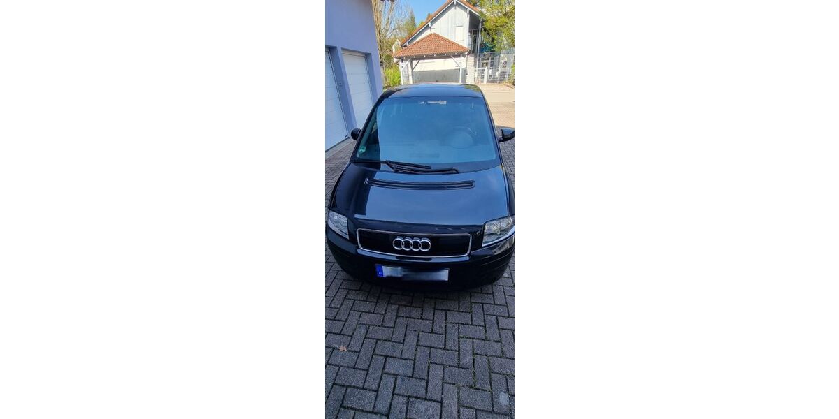 Audi A2 191.130 km 4.950 &euro; Steinenbronn 71144