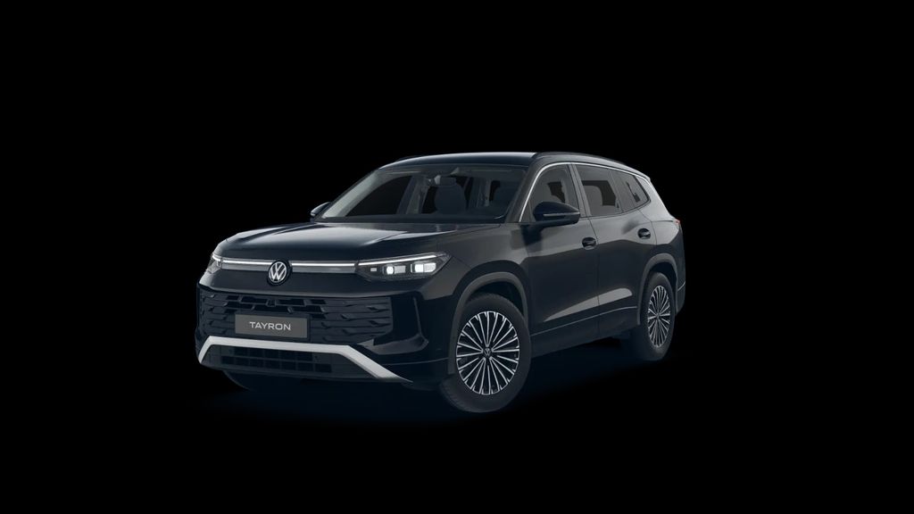 VW Tayron 22.665 km 37.790 &euro; Dettingen/Erms 72581