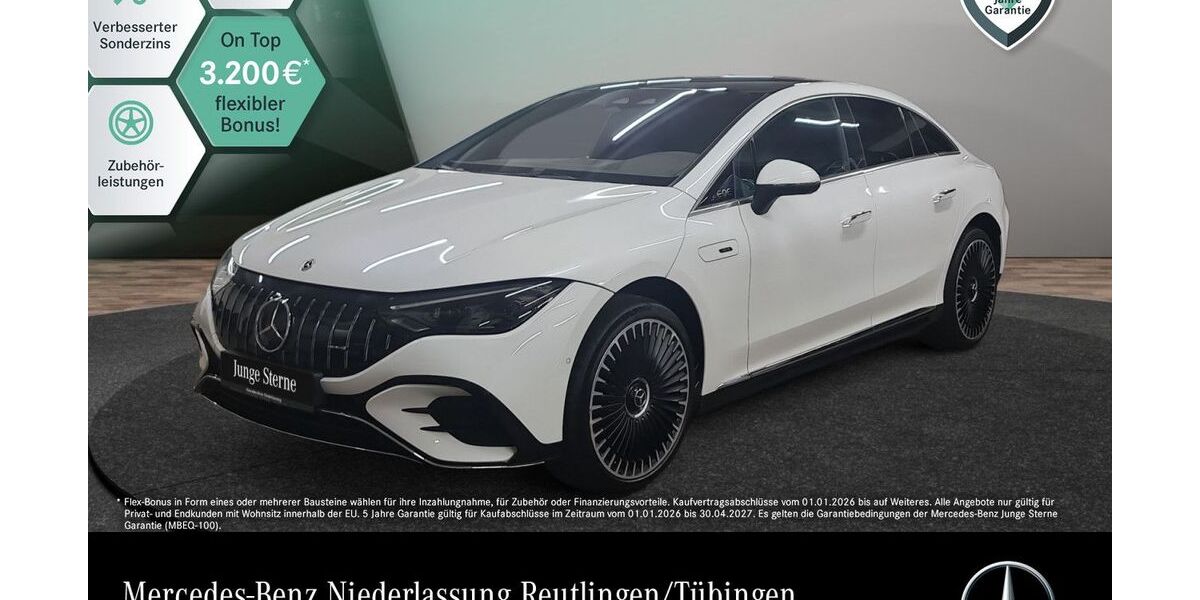 Mercedes-Benz EQE 41.417 km 54.890 &euro; Pfullingen 72793