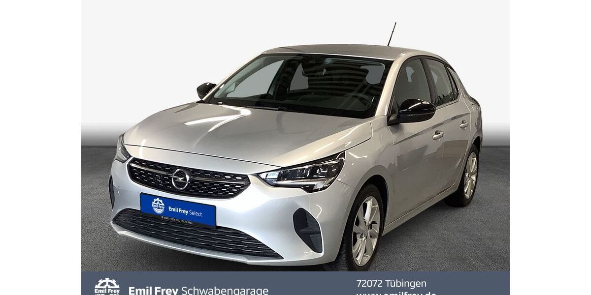 Opel Corsa 37.195 km 13.790 &euro; Tübingen 72072