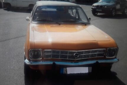 Opel Ascona 73.992 km 14.950 &euro; Lenningen 73252